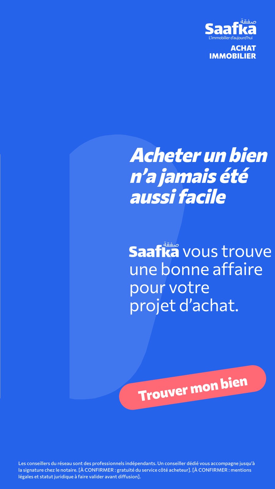 Acheter un bien n'a jamais ete aussi facile