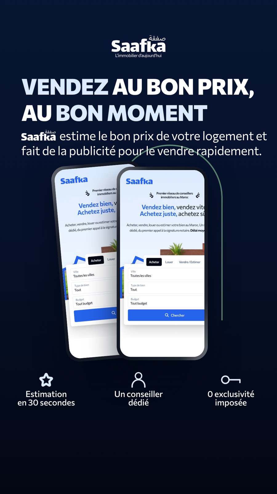 Vendez au bon prix, au bon moment